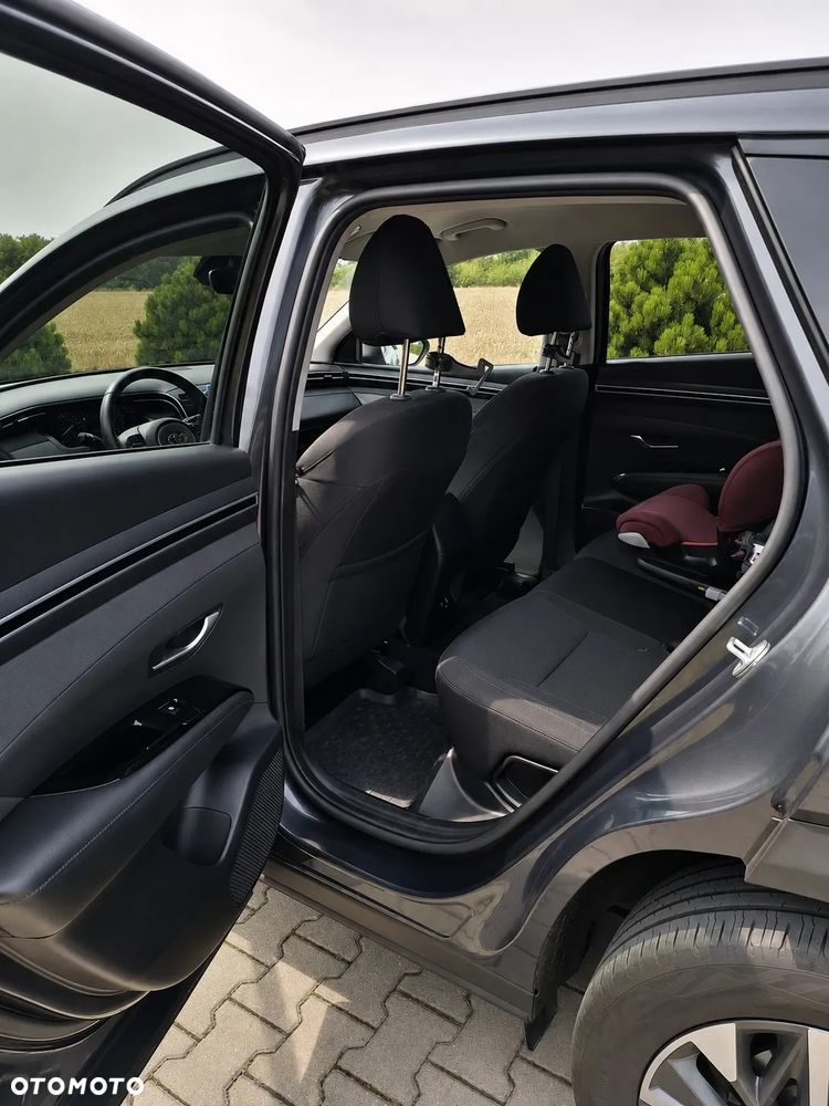 Hyundai Tucson 1.6 T-GDi 48V Smart 2WD DCT - 15