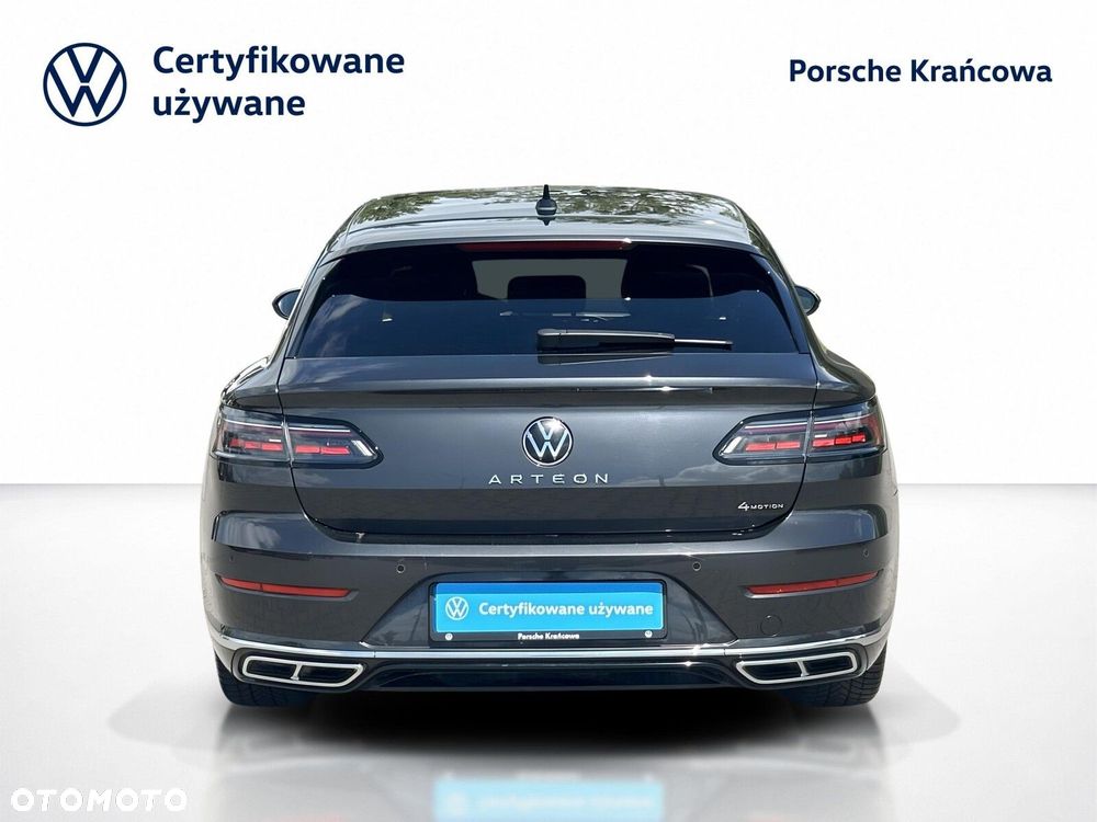 Volkswagen Arteon Shooting Brake 2.0 TDI 4Motion R-Line DSG - 4