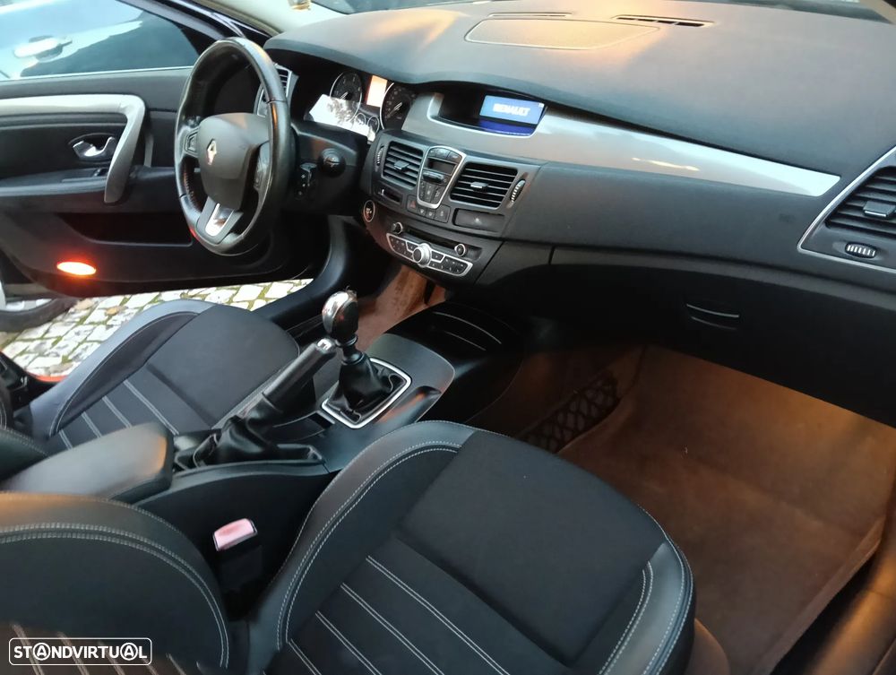 Renault Laguna Break 1.5 dCi Line 112g - 18