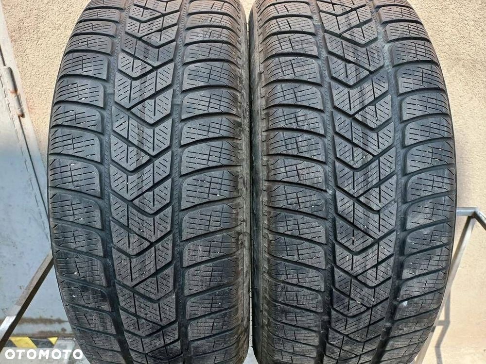 225/55R19 Pirelli Scorpion Winter para opon zima 5,9mm - 1