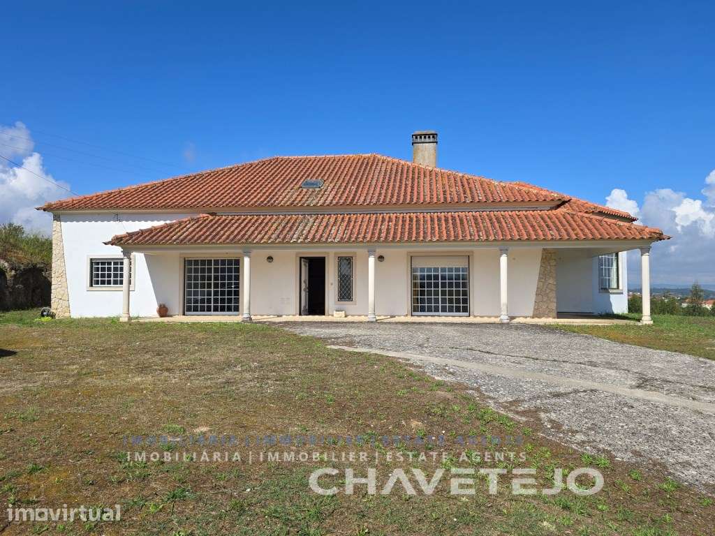 Moradia T3 com excelentes areas e vistas fantasticas para venda a 1... - Grande imagem: 4/55