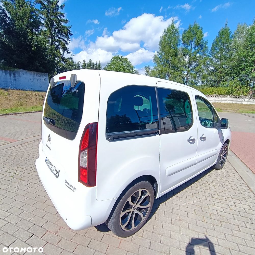 Citroën Berlingo Multispace BlueHDi 100 SELECTION - 28
