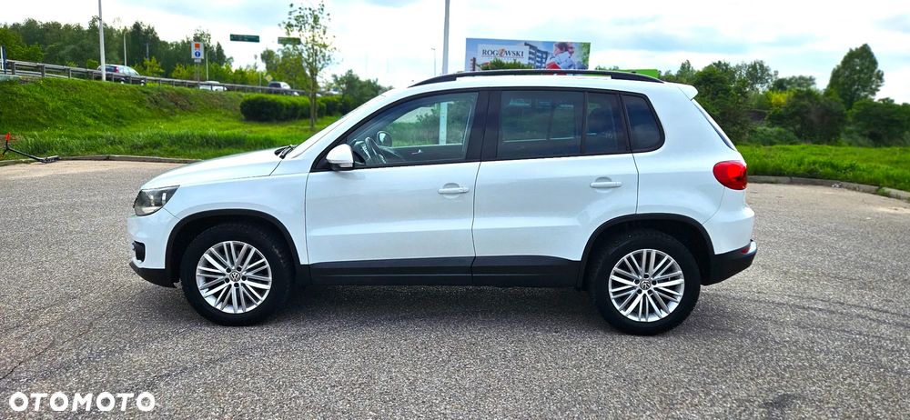 Volkswagen Tiguan - 6