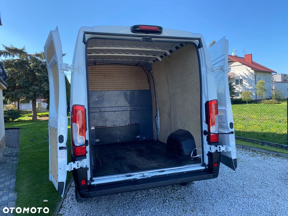 Fiat DUCATO lift, L3H2, brygadowy 6-osobowy, MAX, zakupiony w salonie w Rzeszowie, serwisowany, bogata wersja - 13