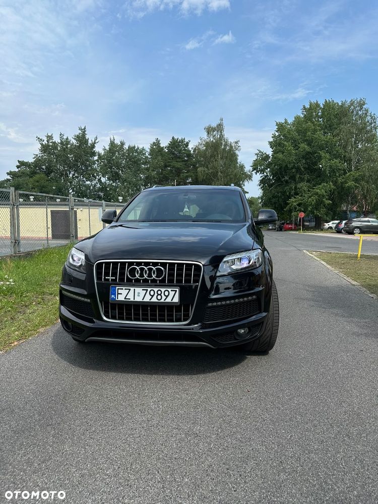Audi Q7 3.0 TDI DPF Quattro Tiptronic - 12