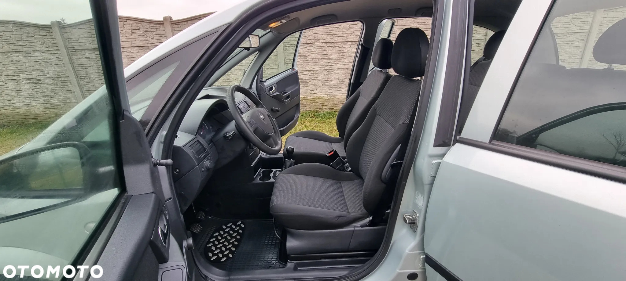 Opel Meriva - 19
