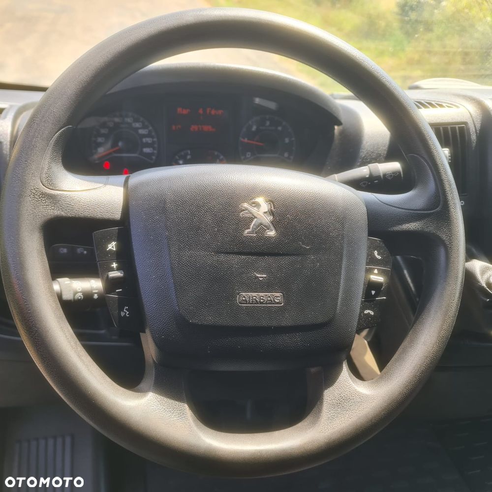 Peugeot BOXER - 16