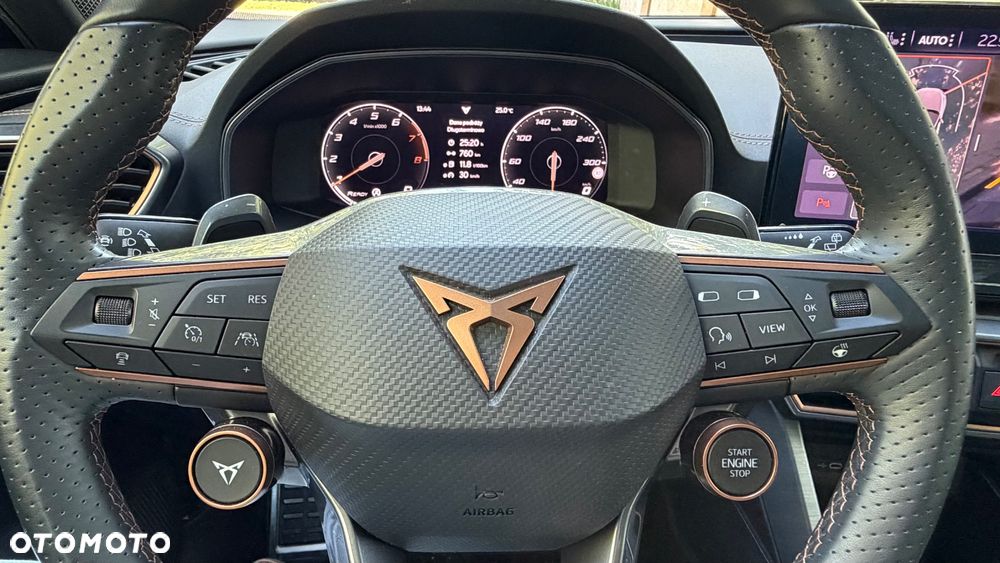 Cupra Formentor 2.0 TSI 4Drive VZ DSG - 22