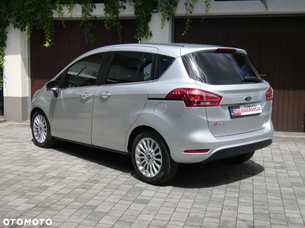 Ford B-MAX 1.0 EcoBoost Titanium X ASS - 11