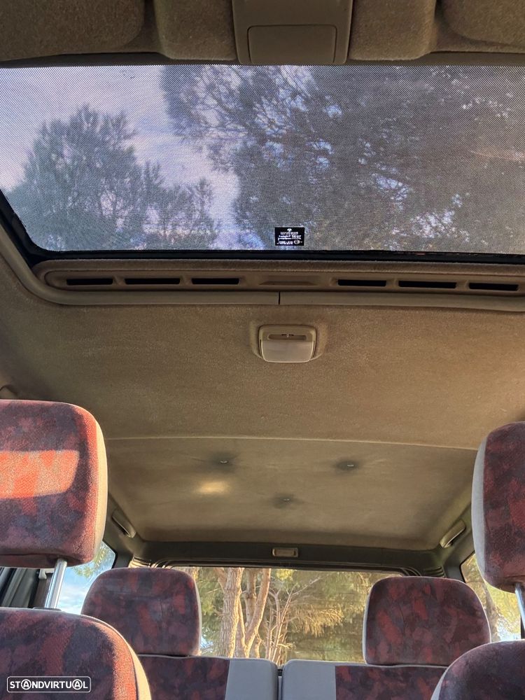 Nissan Terrano II 2.7 TDi SE AC+TA - 4