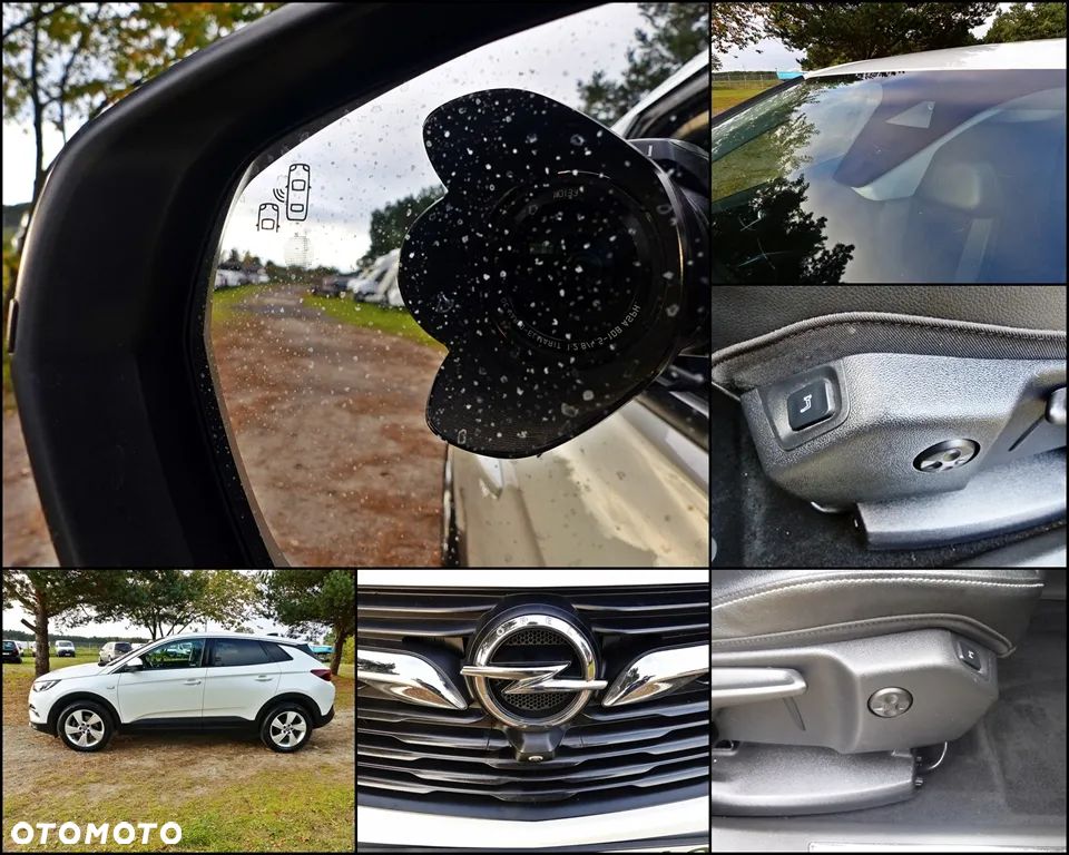 Opel Grandland X 1.5 CDTI Elite S&S - 34