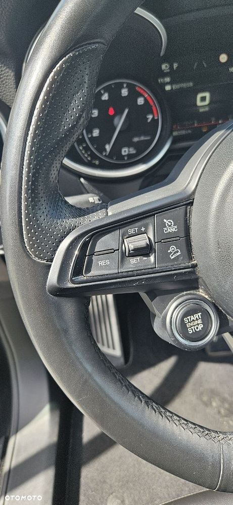 Alfa Romeo Stelvio 2.0 Turbo Veloce Q4 - 15