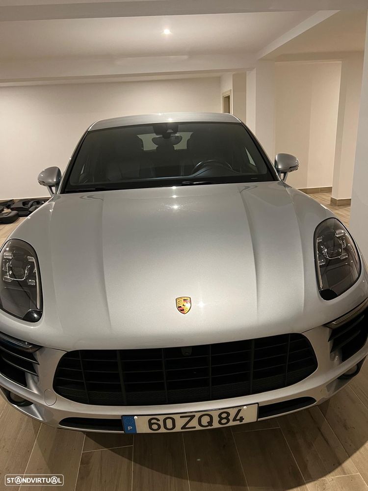 Porsche Macan PDK - 6