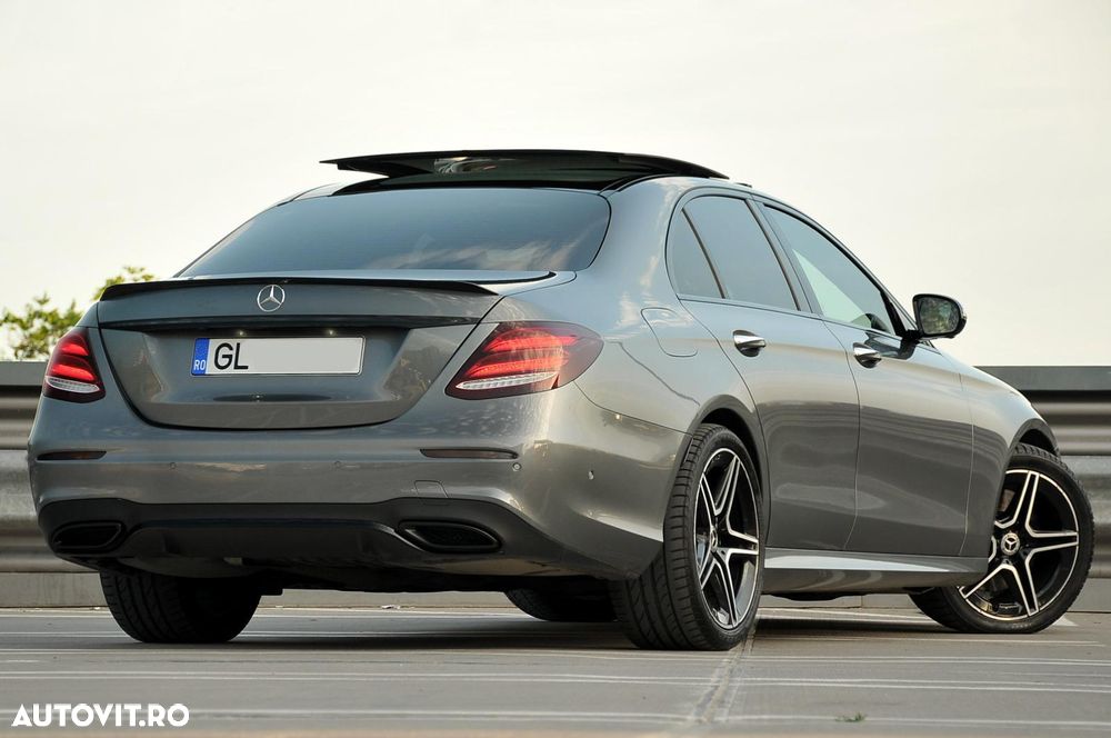 Mercedes-Benz E 350 BlueTEC - 2