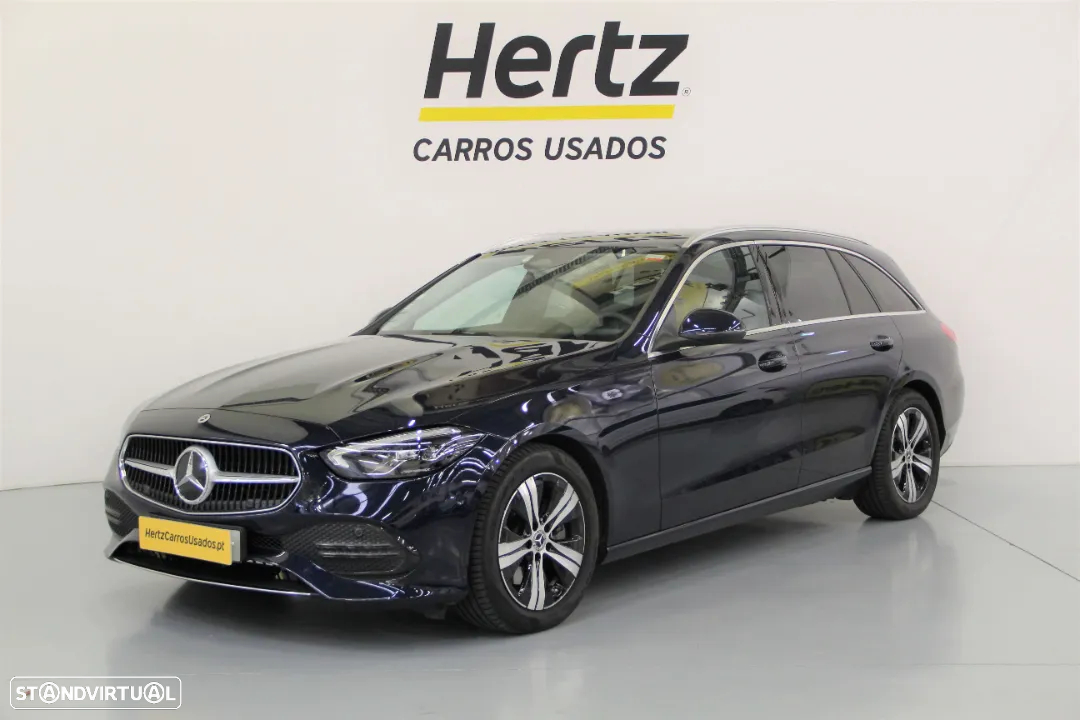 Mercedes-Benz C 220 d Avantgarde - 2