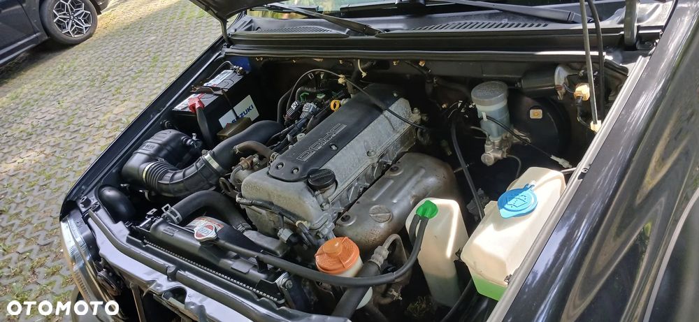 Suzuki Jimny Comfort - 31