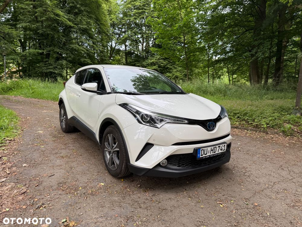 Toyota C-HR 1.8 Hybrid Dynamic - 2
