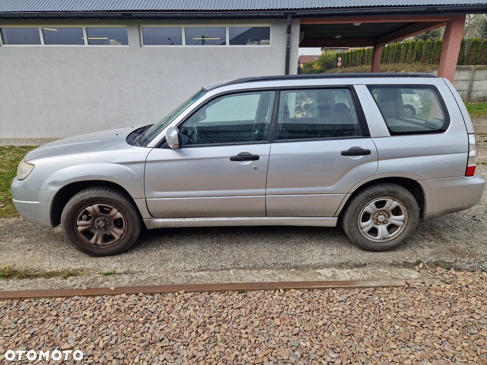 Subaru Forester - 2