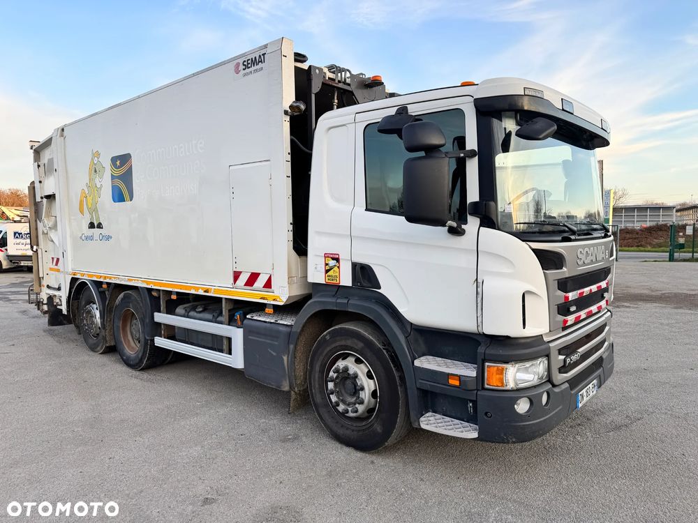 Scania P360 - 7