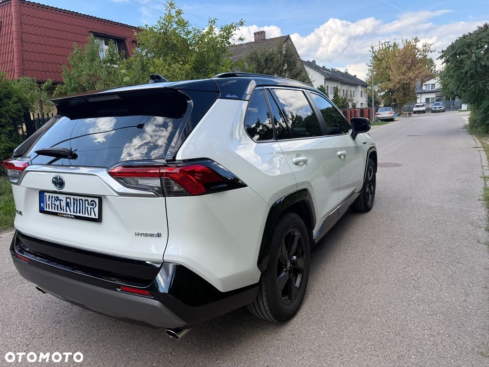 Toyota RAV4 2.5 Hybrid Selection 4x2 - 5