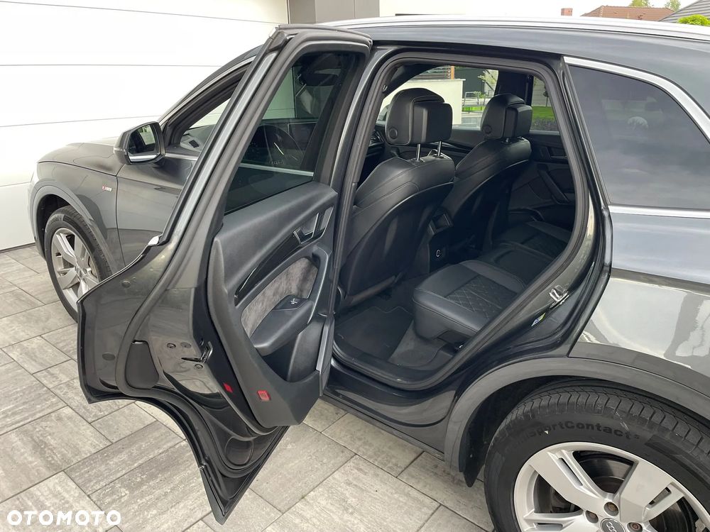 Audi Q5 3.0 TDI Quattro Sport Tiptr - 15