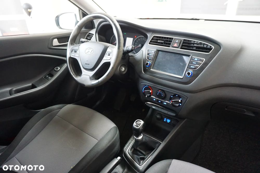 Hyundai i20 1.2 Select - 17