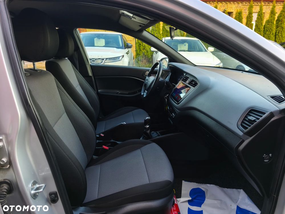 Hyundai i20 1.2 GO - 7