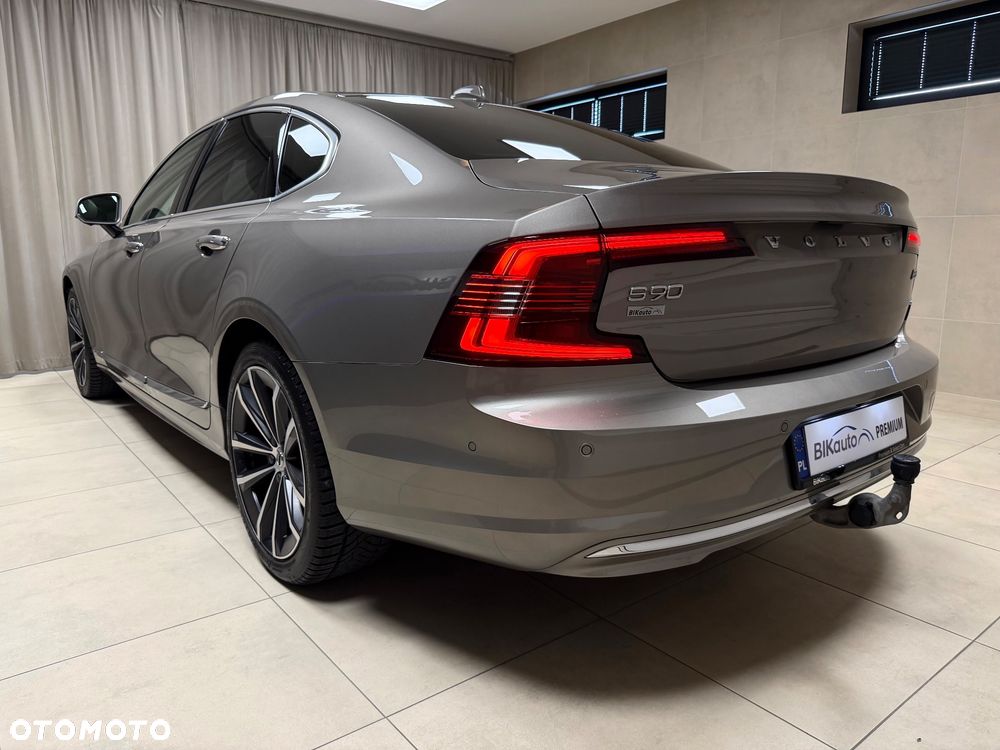 Volvo S90 B5 D AWD Inscription - 8