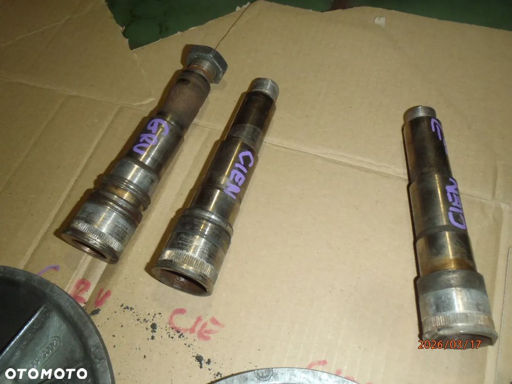 koło wałek stożek trzpień talerz tuleja mocowanie z wariator wariatora aixam 400 500 city ligier js ch26  microcar chatenet ixo ixtoo nova greca italcar town kubota lombardini progres - 25