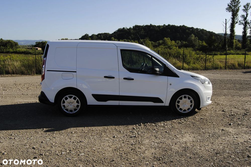 Ford Transit Connect 1.5 TDCi 2x czujniki parkowania klima stan idealny - 2