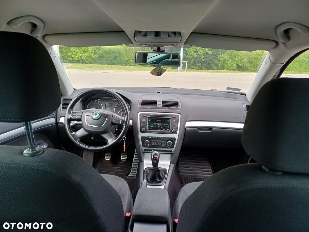 Skoda Octavia 2.0 TDI DPF 4x4 Scout - 13