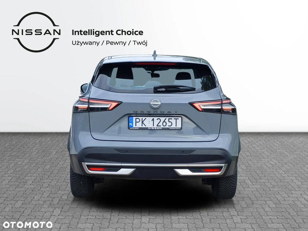 Nissan Qashqai 1.3 DIG-T mHEV Acenta - 5