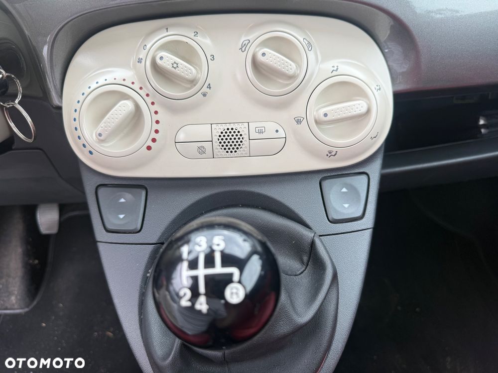 Fiat 500 0.9 TwinAir Start&Stopp Lounge - 20