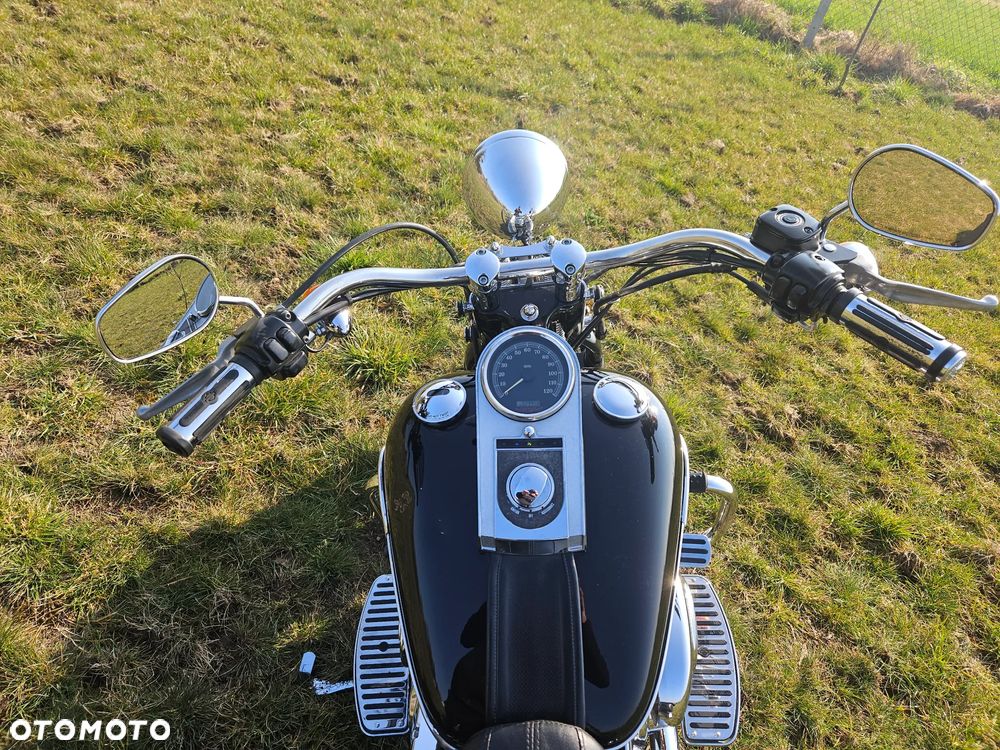 Harley-Davidson Softail Springer Classic - 7