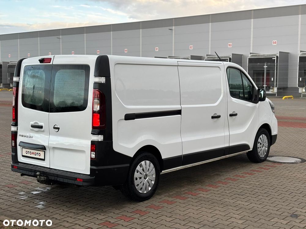 Nissan Primastar NV300 Trafic NOWY MODEL 2.0 150PS Long L2H1 - 3