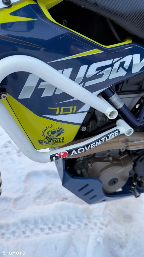Husqvarna 701 - 11