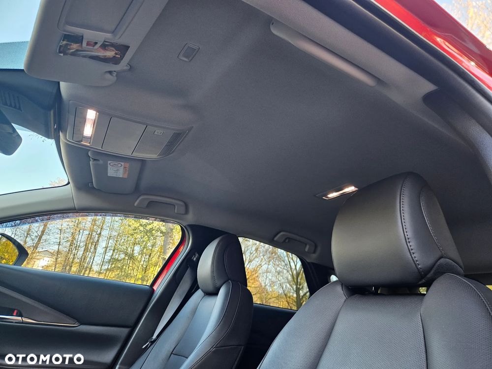 Mazda CX-30 e-SKYACTIV-G 2.0 M HYBRID DRIVE HOMURA - 34