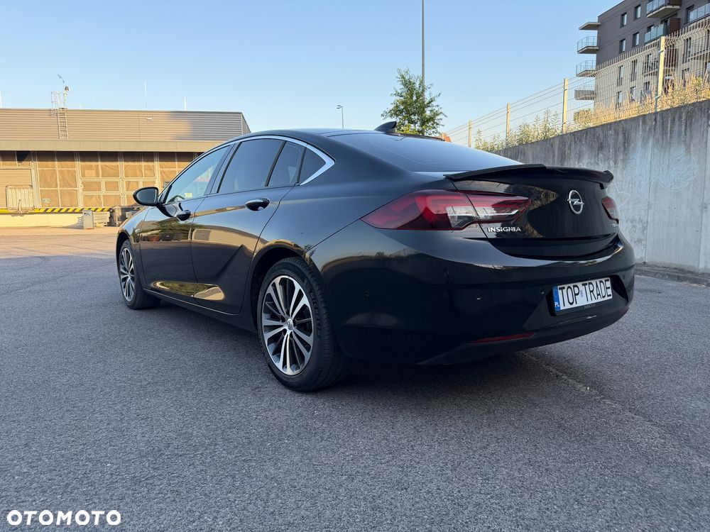 Opel Insignia 1.5 T Exclusive S&S - 6