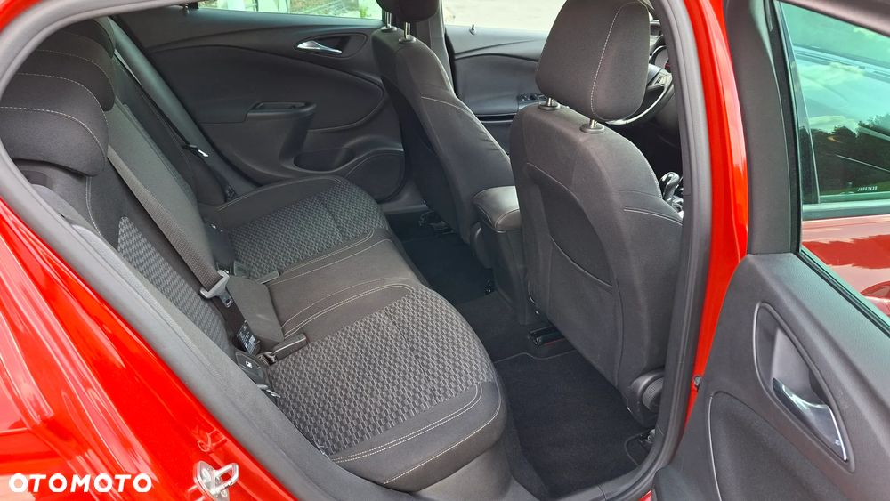 Opel Astra 1.6 D Automatik Start/Stop Edition - 20