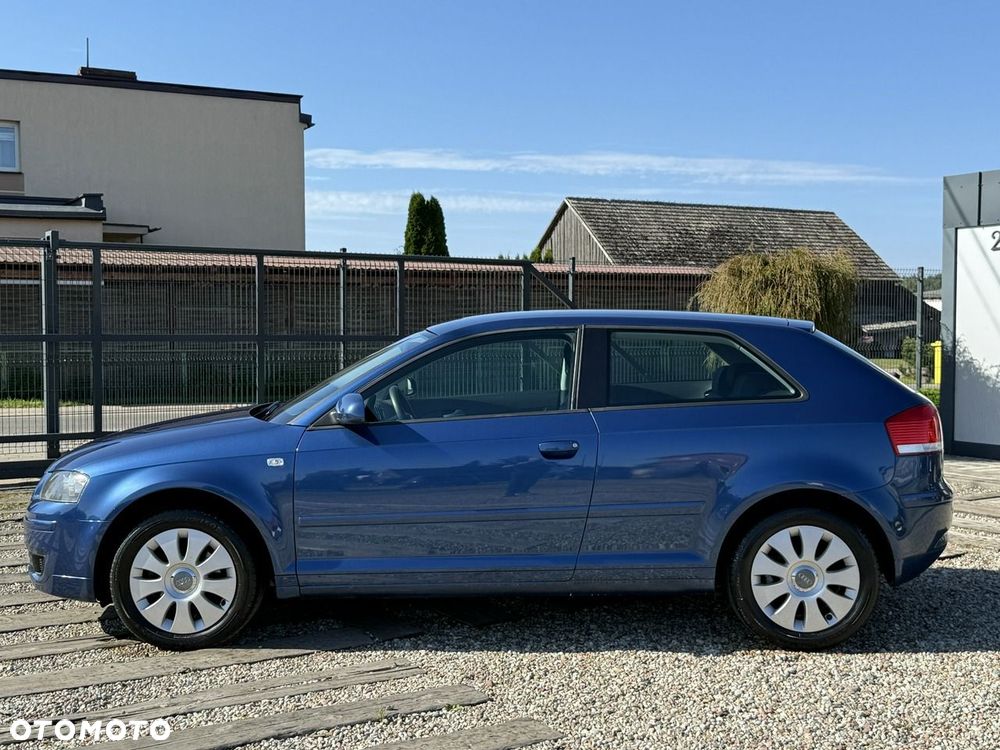 Audi A3 3-drzwiowe - 17