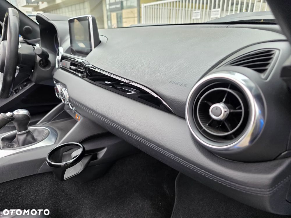Fiat 124 Spider 1.4 MultiAir Lusso - 31