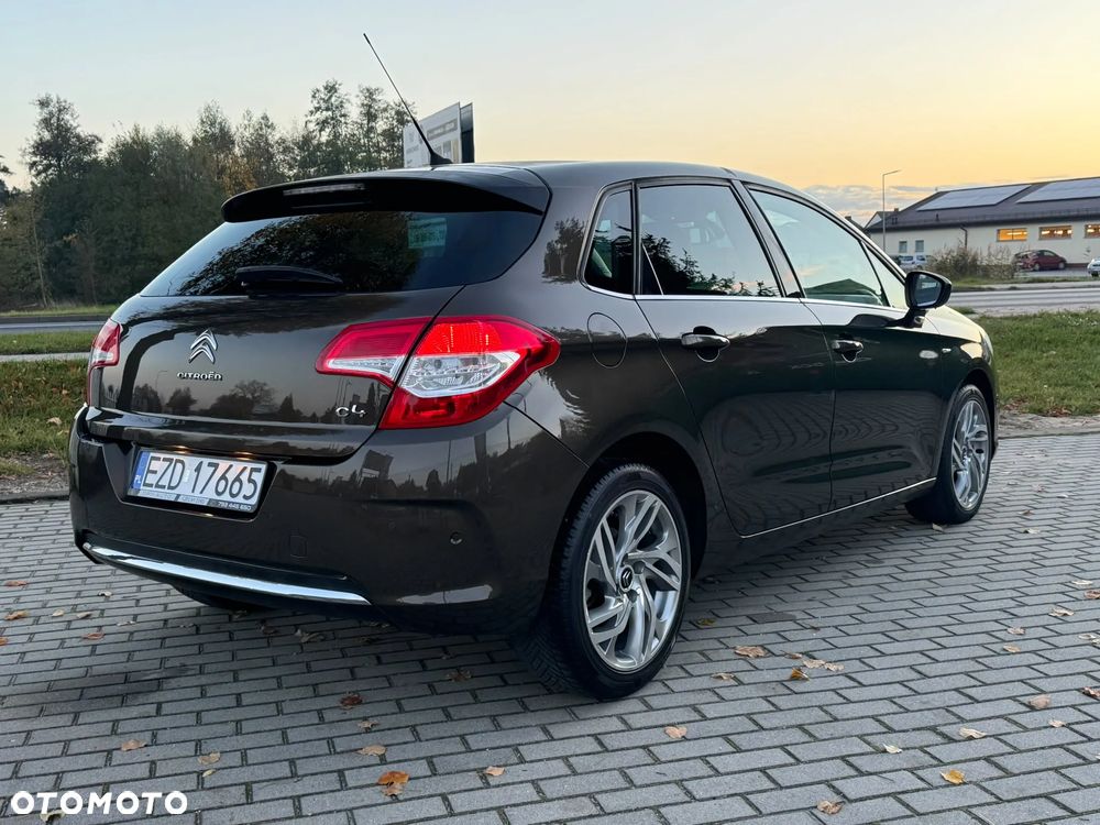 Citroën C4 VTi 120 Exclusive - 12