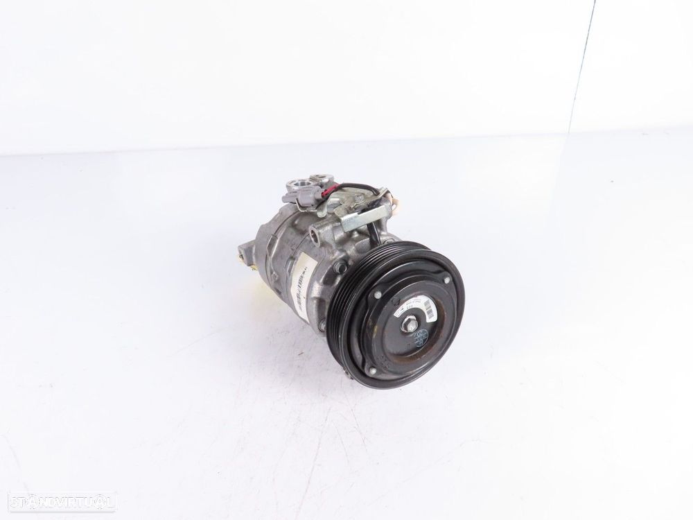 Compressor de AC / Ar Condicionado Usado / Original MERCEDES-BENZ B-CLASS (W246,... - 1