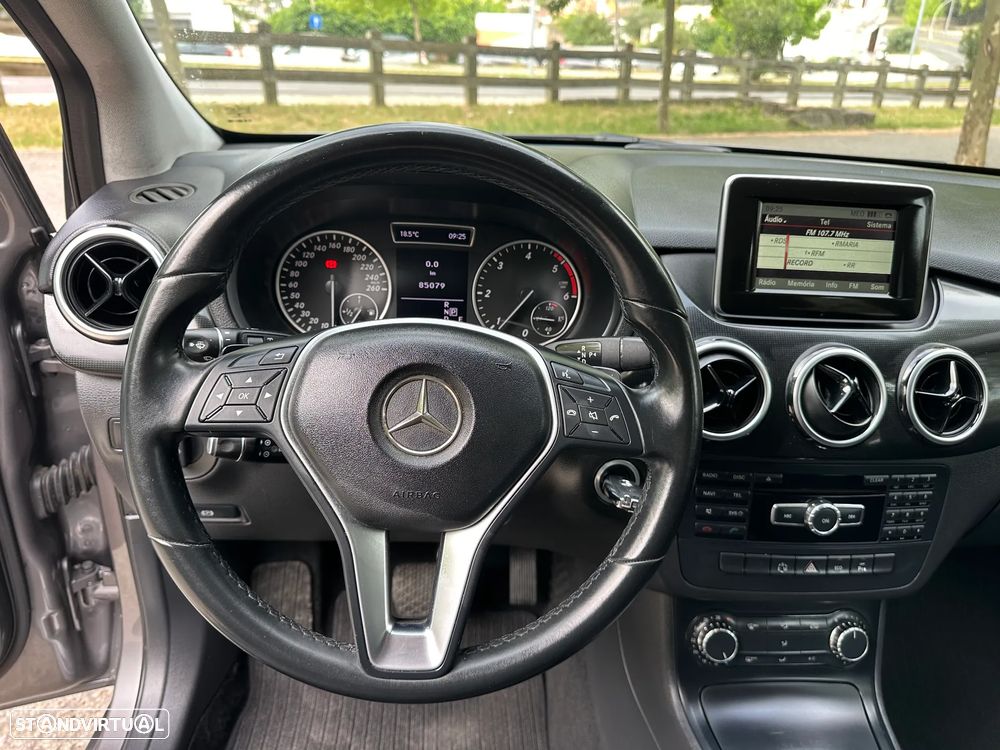Mercedes-Benz B 180 CDI BE Aut.107g - 29