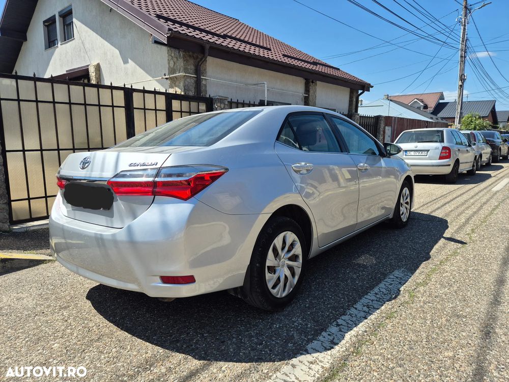 Toyota Corolla 1.6 Valvematic Luna - 5