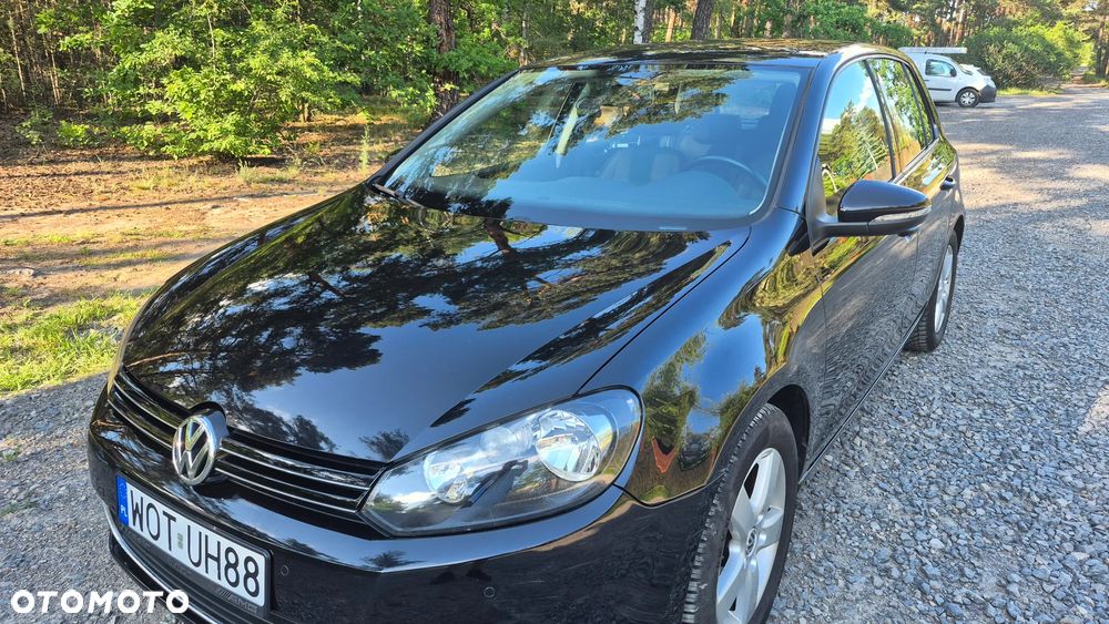 Volkswagen Golf 1.6 Comfortline - 8