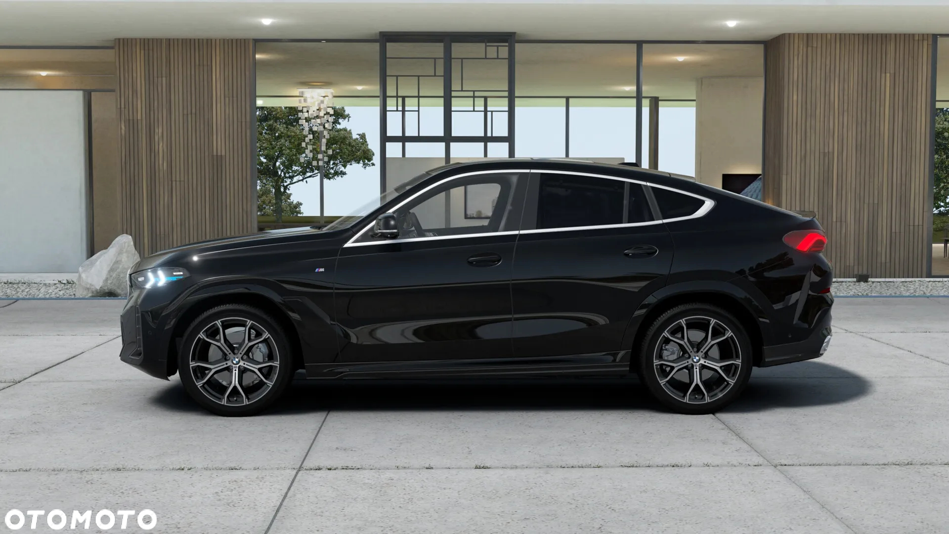 BMW X6 xDrive30d M Sport - 3