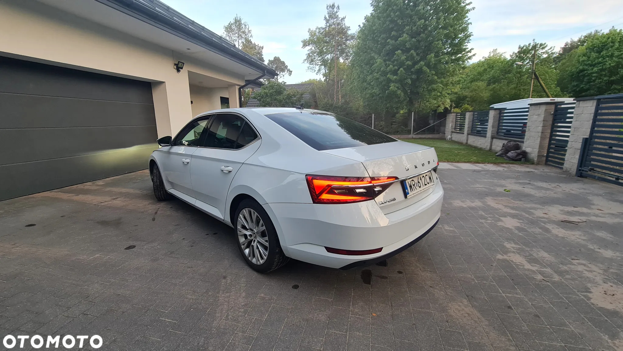 Skoda Superb 1.4 TSI Plug-In Hybrid Style DSG - 4