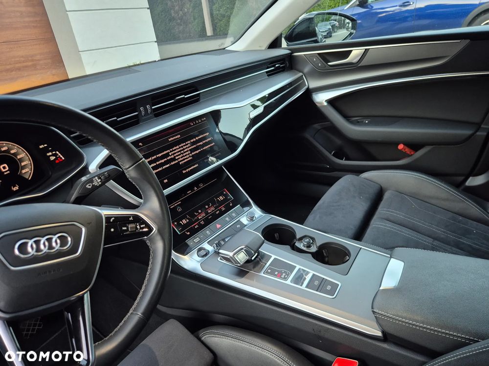 Audi A7 Sportback 50 TFSI e PHEV Quattro S tronic - 25