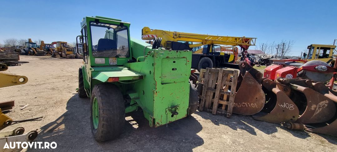 Dezmembrez MERLO P30 - 2